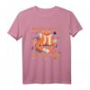 HapKoala Fuchs Fox T-Shirt – Romantisches Valentinstagsgeschenk für Verliebte, Freunde und Partner