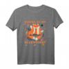 HapKoala Fuchs Fox T-Shirt – Romantisches Valentinstagsgeschenk für Verliebte, Freunde und Partner