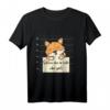 Nicht schlau aber geil lustiges Fuchs T-Shirt – Perfektes Geschenk für Jäger, Party, Geburtstag & Weihnachten