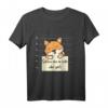 Nicht schlau aber geil lustiges Fuchs T-Shirt – Perfektes Geschenk für Jäger, Party, Geburtstag & Weihnachten