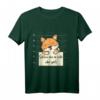 Nicht schlau aber geil lustiges Fuchs T-Shirt – Perfektes Geschenk für Jäger, Party, Geburtstag & Weihnachten
