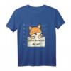 Nicht schlau aber geil lustiges Fuchs T-Shirt – Perfektes Geschenk für Jäger, Party, Geburtstag & Weihnachten