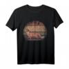 Retro Fuchs T-Shirt für Natur- und Tierliebhaber – Klassisches Wald-Design, stylisch für Waldgänge & Tierbeobachtungen