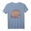 Retro Fuchs T-Shirt für Natur- und Tierliebhaber – Klassisches Wald-Design, stylisch für Waldgänge & Tierbeobachtungen