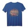 Retro Fuchs T-Shirt für Natur- und Tierliebhaber – Klassisches Wald-Design, stylisch für Waldgänge & Tierbeobachtungen