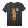 Sturer Harzer Fuchs Hund T-Shirt – Lustiges Hundemotiv für Hundeliebhaber, Frauchen & Herrchen mit Dickkopf-Charakter