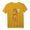 Sturer Harzer Fuchs Hund T-Shirt – Lustiges Hundemotiv für Hundeliebhaber, Frauchen & Herrchen mit Dickkopf-Charakter