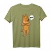 Sturer Harzer Fuchs Hund T-Shirt – Lustiges Hundemotiv für Hundeliebhaber, Frauchen & Herrchen mit Dickkopf-Charakter