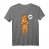 Sturer Harzer Fuchs Hund T-Shirt – Lustiges Hundemotiv für Hundeliebhaber, Frauchen & Herrchen mit Dickkopf-Charakter