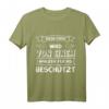 HapKoala T-Shirt mit Harzer Fuchs Motiv – Lustiges Hundeshirt für Harzer Fuchs Besitzer & Hundeliebhaber