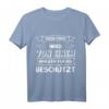 HapKoala T-Shirt mit Harzer Fuchs Motiv – Lustiges Hundeshirt für Harzer Fuchs Besitzer & Hundeliebhaber