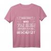 HapKoala T-Shirt mit Harzer Fuchs Motiv – Lustiges Hundeshirt für Harzer Fuchs Besitzer & Hundeliebhaber