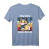 Pew Pew Madafakas Easy Fuchs T-Shirt – Lustiges Gaming Motiv für Shooter-Fans, Kinder und Jugendliche, perfektes Geschenk zu Weihnachten & Geburtstag