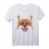 Fuchs Polygon Fox - Süßes Waldtiere T-Shirt für Fuchs- und Naturliebhaber, Perfekt als Geschenk zum Geburtstag oder Weihnachten