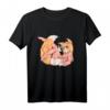 Kawaii Japanese Anime Manga Fuchs Mädchen T-Shirt – Perfektes Otaku Geschenk für Anime- und Manga-Fans, Cosplayer & Japan-Liebhaber