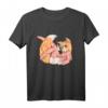 Kawaii Japanese Anime Manga Fuchs Mädchen T-Shirt – Perfektes Otaku Geschenk für Anime- und Manga-Fans, Cosplayer & Japan-Liebhaber