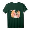 Kawaii Japanese Anime Manga Fuchs Mädchen T-Shirt – Perfektes Otaku Geschenk für Anime- und Manga-Fans, Cosplayer & Japan-Liebhaber