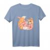 Kawaii Japanese Anime Manga Fuchs Mädchen T-Shirt – Perfektes Otaku Geschenk für Anime- und Manga-Fans, Cosplayer & Japan-Liebhaber