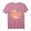 Kawaii Japanese Anime Manga Fuchs Mädchen T-Shirt – Perfektes Otaku Geschenk für Anime- und Manga-Fans, Cosplayer & Japan-Liebhaber
