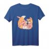Kawaii Japanese Anime Manga Fuchs Mädchen T-Shirt – Perfektes Otaku Geschenk für Anime- und Manga-Fans, Cosplayer & Japan-Liebhaber