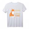 Fuchs T-Shirt - Klassisch geschnitten, langlebiges Tiermotiv-Shirt für Natur- und Tierliebhaber