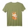 Foxy Mama Damen T-Shirt mit Fuchs Spruch zum Muttertag - Perfektes Geschenk für Mütter vom Sohn, Tochter oder Ehemann