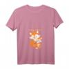 Foxy Mama Damen T-Shirt mit Fuchs Spruch zum Muttertag - Perfektes Geschenk für Mütter vom Sohn, Tochter oder Ehemann