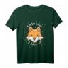 Kinder Geburtstag - Ich bin schon 2 Jahre alt Fuchs T-Shirt – Süßes Geschenk für Jungen und Mädchen zum zweiten Geburtstag