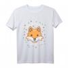 Kinder Geburtstag - Ich bin schon 2 Jahre alt Fuchs T-Shirt – Süßes Geschenk für Jungen und Mädchen zum zweiten Geburtstag