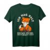 Fuchs Rotfuchs Reineke Fuchsliebhaber T-Shirt - Lustiges Tiermotiv für Natur- und Tierfreunde