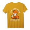 Fuchs Rotfuchs Reineke Fuchsliebhaber T-Shirt - Lustiges Tiermotiv für Natur- und Tierfreunde