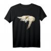 Fennec Fox Schlafender Fuchs T-Shirt - Niedliches Tiermotiv für Tierliebhaber & Naturfreunde