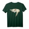 Fennec Fox Schlafender Fuchs T-Shirt - Niedliches Tiermotiv für Tierliebhaber & Naturfreunde