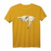 Fennec Fox Schlafender Fuchs T-Shirt - Niedliches Tiermotiv für Tierliebhaber & Naturfreunde