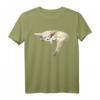 Fennec Fox Schlafender Fuchs T-Shirt - Niedliches Tiermotiv für Tierliebhaber & Naturfreunde