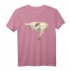 Fennec Fox Schlafender Fuchs T-Shirt - Niedliches Tiermotiv für Tierliebhaber & Naturfreunde