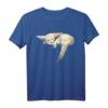 Fennec Fox Schlafender Fuchs T-Shirt - Niedliches Tiermotiv für Tierliebhaber & Naturfreunde