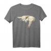 Fennec Fox Schlafender Fuchs T-Shirt - Niedliches Tiermotiv für Tierliebhaber & Naturfreunde