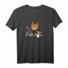 Bin halt eben ein Fuchs - Lustiges Langarmshirt mit Fuchs-Statement für Tierfans & Wildtier-Liebhaber
