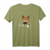 Bin halt eben ein Fuchs - Lustiges Langarmshirt mit Fuchs-Statement für Tierfans & Wildtier-Liebhaber