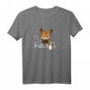 Bin halt eben ein Fuchs - Lustiges Langarmshirt mit Fuchs-Statement für Tierfans & Wildtier-Liebhaber