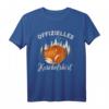Offizielles Kuschelshirt Fuchs Partner Pyjama T-Shirt – Perfekt für Verliebte, Zweisamkeit & Valentinstag Geschenk