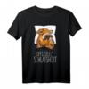 Offizielles Schlafshirt Fuchs – Süßes Nachthemd für Träumer und Langschläfer, Geschenkidee für Weihnachten & Geburtstag