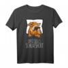 Offizielles Schlafshirt Fuchs – Süßes Nachthemd für Träumer und Langschläfer, Geschenkidee für Weihnachten & Geburtstag