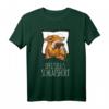 Offizielles Schlafshirt Fuchs – Süßes Nachthemd für Träumer und Langschläfer, Geschenkidee für Weihnachten & Geburtstag