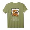 Offizielles Schlafshirt Fuchs – Süßes Nachthemd für Träumer und Langschläfer, Geschenkidee für Weihnachten & Geburtstag