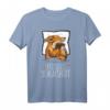 Offizielles Schlafshirt Fuchs – Süßes Nachthemd für Träumer und Langschläfer, Geschenkidee für Weihnachten & Geburtstag