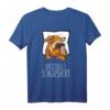 Offizielles Schlafshirt Fuchs – Süßes Nachthemd für Träumer und Langschläfer, Geschenkidee für Weihnachten & Geburtstag