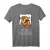 Offizielles Schlafshirt Fuchs – Süßes Nachthemd für Träumer und Langschläfer, Geschenkidee für Weihnachten & Geburtstag