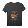 Lustiges Damen Schlafshirt mit Fuchs - Bequemer Pyjama & Nachthemd, ideales Geschenk für Nachteulen, Morgenmuffel & Langschläfer